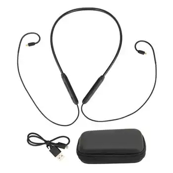 Bluetooth Slušalke Brezžične Nadgradnjo Kabel z Mikrofonom in Krmilnik za ATH CKS1100 E40 E50 E70 LS200 LS300 LS400 CKR90 CKR100