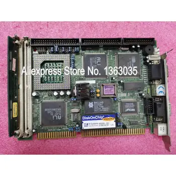 Brezplačna Dostava SSC-5X86HVGA REV 1.8 Industrijske matične plošče CPU Kartico Preizkušen Dela
