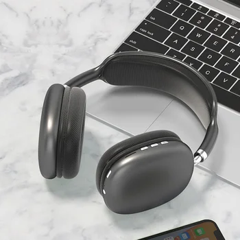 Brezžične Slušalke Bas Čelada Za IQOO Neo7 Vivo IQOO Neo 7 6 6SE 5 5 3 Neo6 5G Neo6SE iOS Android AUX/FM PC gaming slušalke