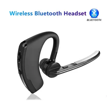 Brezžične Slušalke Bluetooth brezžične slušalke za Pametni telefon za prostoročno telefoniranje Bluetooth Slušalke z Mikrofonom Slušalke za vse telefone