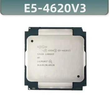 CPU Xeon E5-4620V3 2.00 GHz 10-Jedra 25M LGA2011-3 E5-4620 V3 procesor E5 4620V3