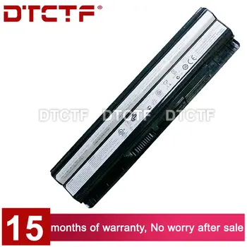 DTCTF 11.1 v 49wh 4400mAh Model BTY-S14 baterije BTY-S14/S15 Za MSI CR41 CR650 CX61/650 CX70 FR400 FR600 FR610 FR62 prenosnik