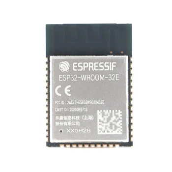 ESP32-WROOM-32E Dual Core WiFi in Bluetooth MCU Brezžični Internet Stvari Modul