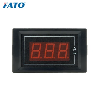 FATO D85 Digitalni Prikaz Meter Tester Plošča Visoke Natančnosti AC Ampermeter Monitor Meter