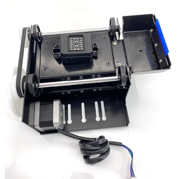 GL nov tiskalnik čiščenje postaja eno glavo 4720 I3200 dx7 dx5 xp600 5113 omejitve postaja glavo skupščine z enim motorjem