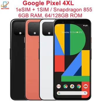 Google Pixel 4XL XL4 6.3
