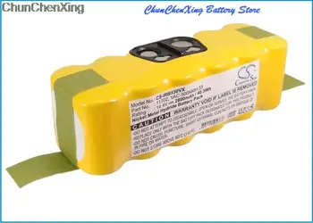 GreenBattery2800mAh Baterija za Auto Čistilo Inteligentni Tla Vac M-488, Za Klarstein R290, Cleanmate, Za Robotsko U290