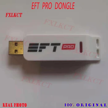 Gsmjustoncct EFT Pro Ključ Enostavno Firmware Ekipa Dongle