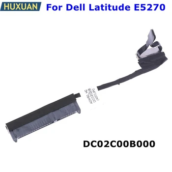 HDD Kabel Za Dell Latitude 5270 E5270 Laptop SATA Trdi Disk HDD SSD Priključek Flex Kabel ADM60 0N6MG2 DC02C00B000 Visoke Kakovosti