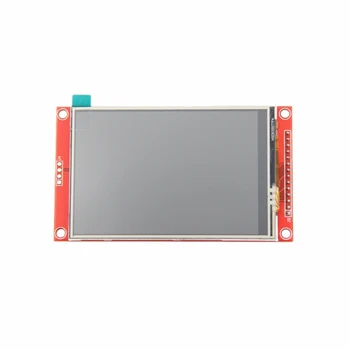 HFES 3,5-Palčni 480x320 SPI Serial TFT LCD Modul Zaslon s Pritiskom Plošče Voznik IC ILI9488 za MCU