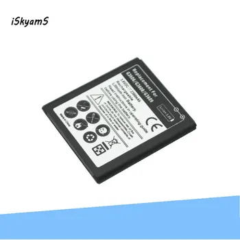 iSkyamS 5pcs/veliko 2300mAh EB-BG360CBC Nadomestna Baterija Za SamSung Galaxy Jedro Prime G360 G360F G3608 G3606 G3609