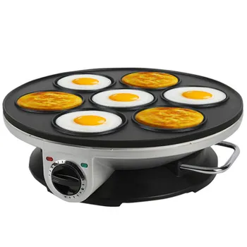 KS-351H omleta pan plug-v majhnih zajtrk pot polirani jajce pralni omleta artefakt non-stick jajce cmok pot komercialne jajce
