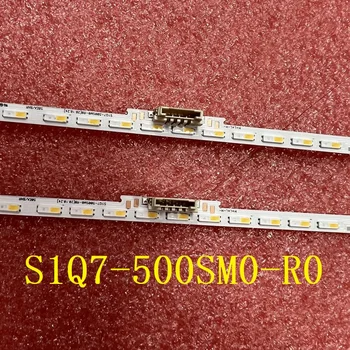 LED Osvetlitev ozadja Trak(2)Za Samsung QE50Q60A QE50Q60AAUXXU S1Q7-500SM0-R0 58LED 545mm