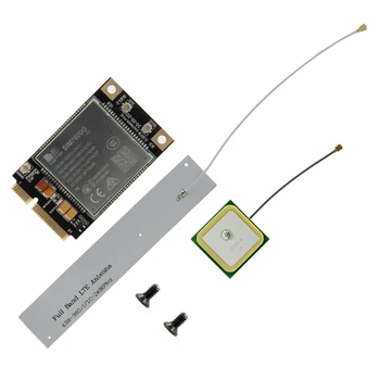 LILYGO® TTGO T-PCIE Modul ESP32 Čip Podporo WIFI Bluetooth Nano Kartico SIM Series Composable Razvoj Odbor