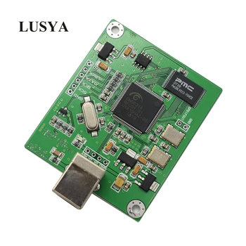 Lusya CM6631A Digitalni Vmesnik Modula DAC Odbor USB na IIS SPDIF Izhod 24-bitno 192K F3-011