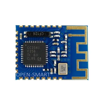 Mini CC2541 Serijski Bluetooth, združljiva 4.0 BLE Brezžični Sprejemnik, Modul Master-slave za Telefon je Združljiv za Arduino