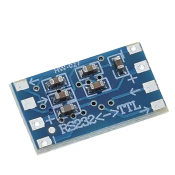 Mini RS232 MAX3232 obrnite TTL stopnjo konverzije board serial pretvorbo modul.Smo proizvajalec