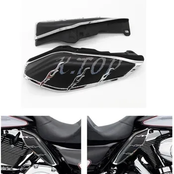 Motorno kolo AirMaster Poudarki Okraskov Za Mid-Okvir Zraka Ter Primerni Za Harley Touring FL Modeli