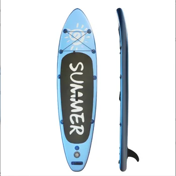 Napihljivi Stand Up Paddle Board SUP Board Desko Vodni Šport Surf Komplet z Lopatnih Odbor Repne Plavuti Stopala Vrv Inflator
