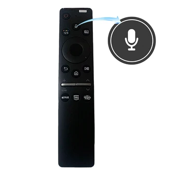 Novo Bluetooh Glas Daljinski upravljalnik Za Samsung QLED 8K UHD TV QN49Q80TA QN55Q70TA QN65Q80TA QN85Q90TA