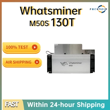 Novo Whatsminer M50 130TH/s iz MicroBT SHA-256 Algoritem 128T 118T Asic Rudar BTC Bitcoin Rudar Brezplačna Dostava