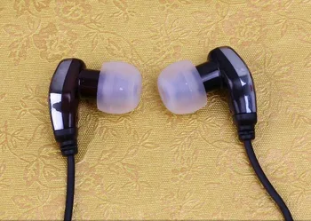 ( Odpre okno 99% Novo )Logitech UE600vm 3,5 mm in-ear slušalke z mikrofonom