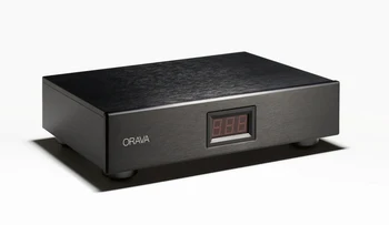 ORAVA USB 5V 12V četrta generacija mouseberry pie visoka moč, visoko-trenutne, low-noise HiFi linearni napajalnik