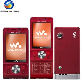 Original Sony Ericsson W910 3G Mobilni Telefon 2.4