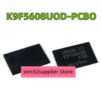 Prvotno pristno K9F5608UOD-PCBO TSOP-48 flash pomnilniški čip K9F5608UOD-PCBO nove blagovne znamke