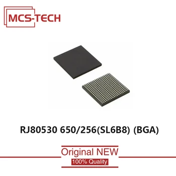 RJ80530 650/256(SL6B8) Izvirno Novo BGA RJ8053 0 650/256(SL6B8) 1PCS 5PCS