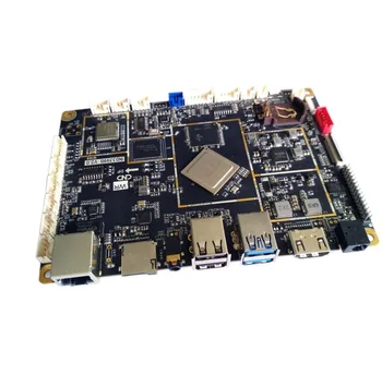 Rk3288 Android motherboard razvoj pcba odbor Ethernet, wifi 4G sim GPS