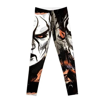 Rob S WWE Želo Slikarstvo Dokolenke joga pribor Jogger hlače Ženske novo v hlače & capris
