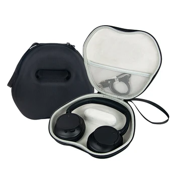 Slušalke za Varstvo Vrečko za Shranjevanje Shockproof Zmanjšanje Hrupa Slušalke Torbici Dustproof Pribor za SONY WH-CH720N/WH-CH520