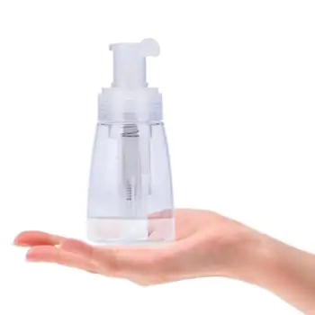 Spray Steklenico,Materiala Kozmetika Steklenice w/ Razpršilni Nastavek Posode za Kozmetične Svoboden / Vratu, Las