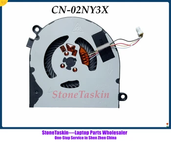 StoneTaskin CN-02NY3X Za Dell Latitude 3380 CPU Hladilni Ventilator 5 v DC 0,5 DO 100% Testirani