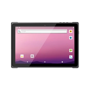 T197 industrijske tablet Android 11 / GMS IP65 NFC, GPS 4G 5G LTE krepak tablični računalnik z Možnostjo NFC/2D, Spredaj in zadaj dvojni fotoaparati
