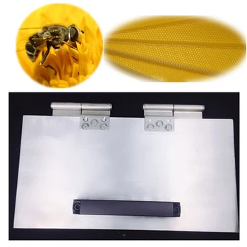 Tablice tip 26*46 cm čebelji vosek modeliranje cast pralni čebelji vosek litje plesni, čebelji vosek temelj stanja, ki stroj