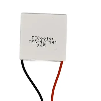TEG Industrijske Razred Polprevodniških temperaturna razlika termo moč za ustvarjanje čip Hotspot modul Kamin fan Wast