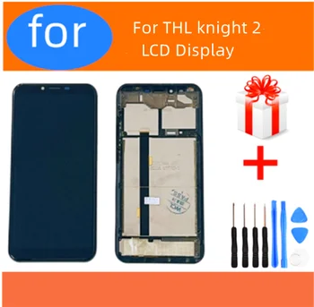 Test Ok Za THL knight 2 LCD-Zaslon, Zaslon na Dotik, Računalnike Montaža Z Okvirjem Zamenjava