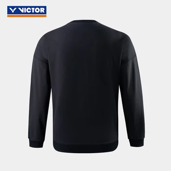 Victor šport Jersey športna oblačila, športna oblačila za badminton t-majica, dolg rokav za moške, ženske T-25105