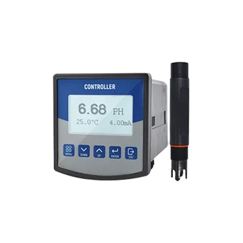 Visoka stabilnost vrhunsko ponovljivost Digitalni PH Meter Tal, Vlage Spremljanje Temperature Tester ph in tds meter combo