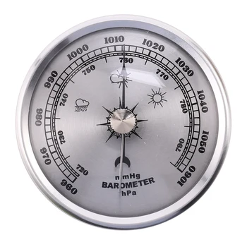 Vrsta Barometer s Termometer, Higrometer Vremenske Postaje Barometrski Tlak Ukrepe, Preprostost in Enostaven za Branje
