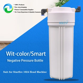 Witcolor Smart Tiskalnik Negativnega Tlaka, Steklenica za Starfire 1024 tiskalno glavo Negativni Tlak Kartuša Polje