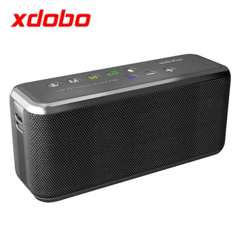 XDOBO X8 MAX 100W Prenosni Zvočnik Brezžični Bluetooth Soundbar BT5.0 Moči Banke TWS Zvok Polje 20000mAh Boombox Avdio Predvajalnik
