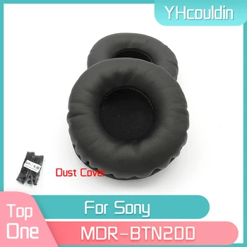 YHcouldin Earpads Za Sony MDR-BTN200 MDR BTN200 Slušalke Nadomestne Blazinice za Slušalke na Uho Blazine