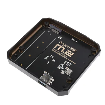 za Argon ENO M. 2 Širitev Odbor USB 3.0 na M. 2 SATA SSD Adapter za Raspberry Pi 4B, ki je Osnova za Argon ENO V2/M. 2 Primera