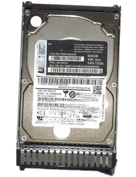 Za Lenovo 7XB7A00026 00YK015 900GB 10K 12 G SAS 2.5 inch SR strežnik trdi disk