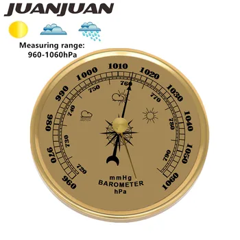 Zraka manometer Stenske Barometer Večfunkcijsko Manometer Vreme Gospodinjski Barometer Orodja za ladje