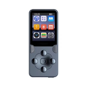 Študenti MP3 MP4 Predvajalnik Walkman E-Knjige, Snemanje TFT Barvni Zaslon HiFi